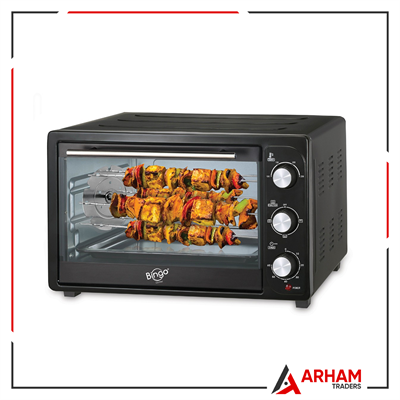 Bingo - Rotisserie Oven - OT-30RKP - 1500 Watts