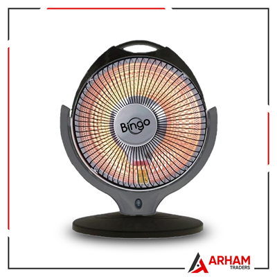 Bingo - Sun Halogen Heater - HX-30 - 800 Watts