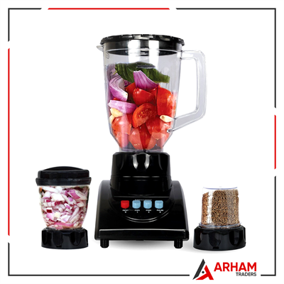 Imported - Blender 3 in 1 - New Model - 350 Watts