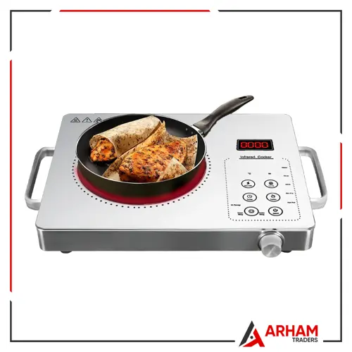 Imported - Electric Stove Infrared - New Model - 2200 Watts