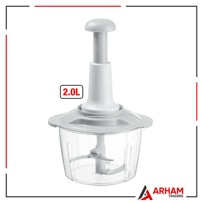 Imported - Push Chopper - New Model - Multi Function