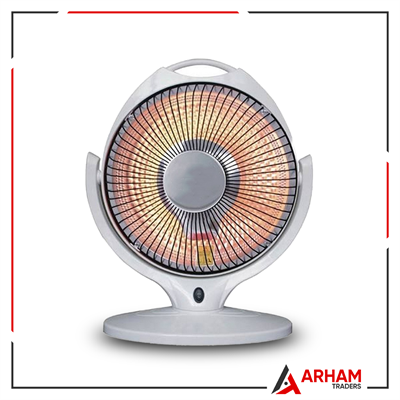 Imported - Sun Halogen Heater - New Model - 800 Watts