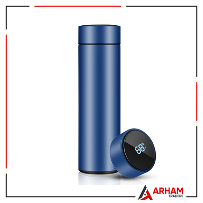 Imported - Temprature Water Bottle - New Model - 500ml