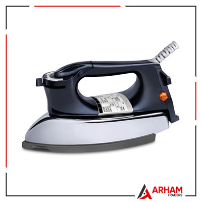 Imported - Heavy Weight Dry Iron - New Model - 1000 Watts