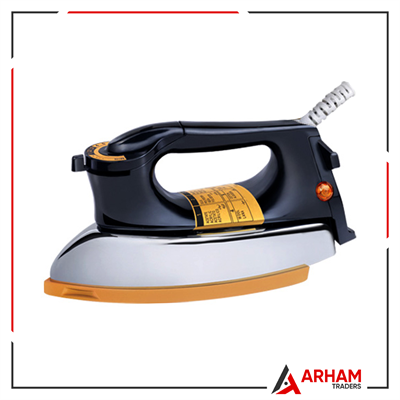 Imported - Heavy Weight Dry Iron - New Model - 1000 Watts