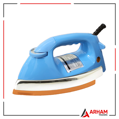 Imported - Heavy Weight Dry Iron - NI-25AWT - 1000 Watts