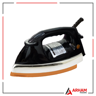 Imported - Heavy Weight Dry Iron - NI-25AWT - 1000 Watts