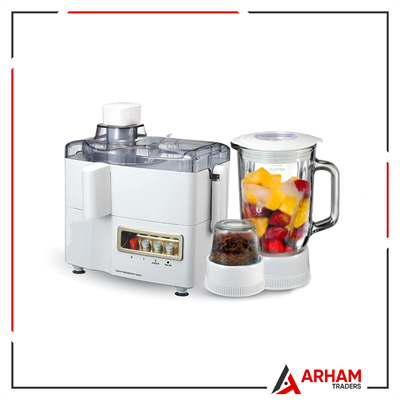 Imported - Juicer 3 in 1 - New Model - 750 Watts