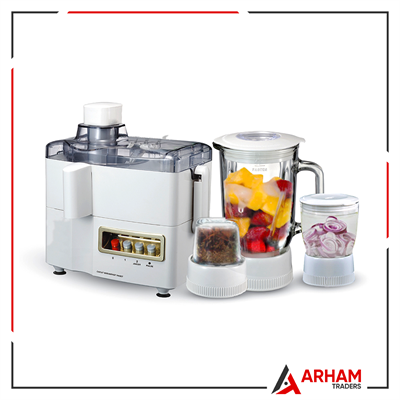 Imported - Juicer 4 in 1 - New Model - 750 Watts