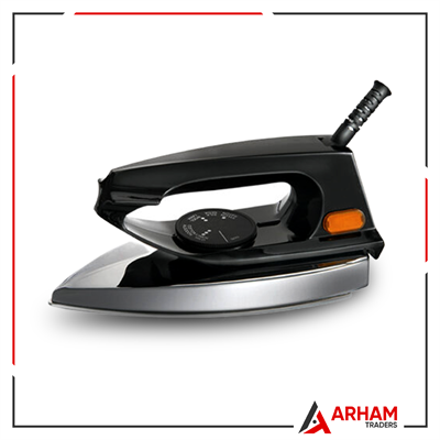 Imported - Light Weight Dry Iron - NI-120AWT - 1000 Watts