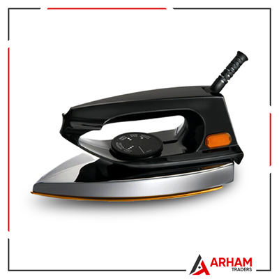 Imported - Light Weight Dry Iron - NI-120AWT - 1000 Watts