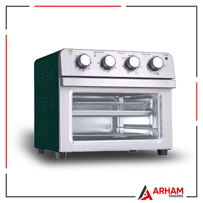 Imported - Air Fryer Oven - New Model - 1500 Watts