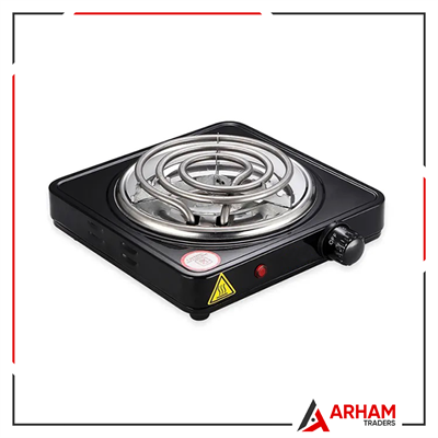 Imported - Electric Stove - New Model - 1000 Watts