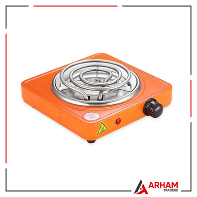 Imported - Electric Stove - New Model - 1000 Watts