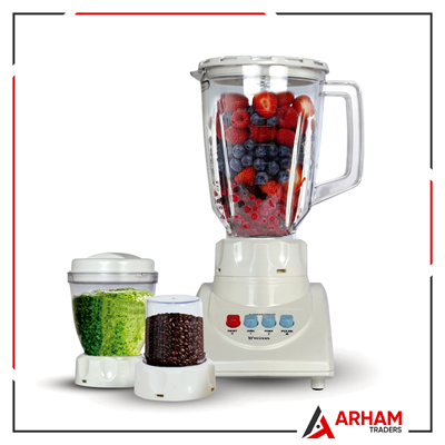 Western - Blender 3 in 1 - W-003 - 350 Watts