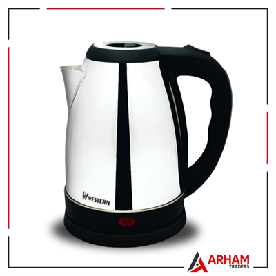 Western - Electric Kettle - W-51 - 1500 Watts