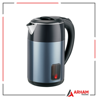 Western - Electric Kettle - W-52 - 1500 Watts