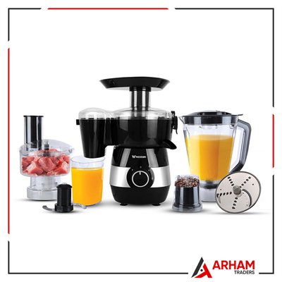 Western - Food Factory 7 in 1 - Multi Pro - 750 Watts