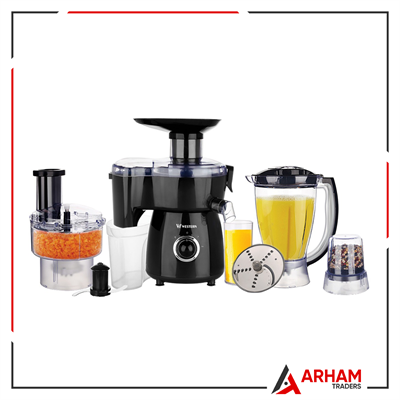 Western - Food Factory 7 in 1 - W-2403 - 800 Watts