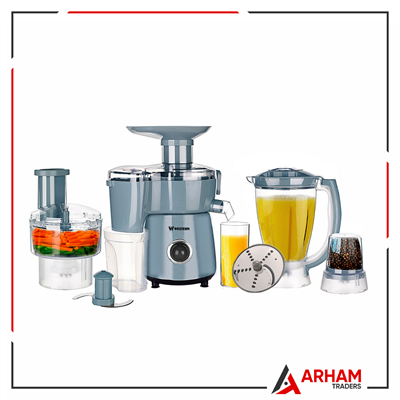 Western - Food Factory 7 in 1 - W-2403 - 800 Watts