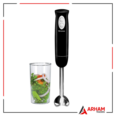 Western - Hand Blender - W-207 - 400 Watts