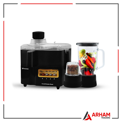 Western - Juicer 3 in 1 - W-707 - 750 Watts