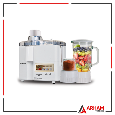 Western - Juicer 3 in 1 - W-717 - 750 Watts