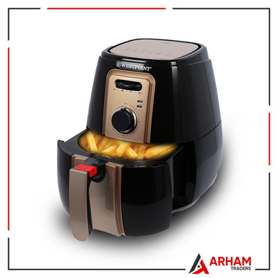 Westpoint - Air Fryer - WF-5255 - 1425 Watts