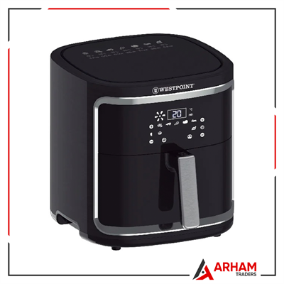 Westpoint - Air Fryer 6.0 Liter - WF-5257 - 1900 Watts