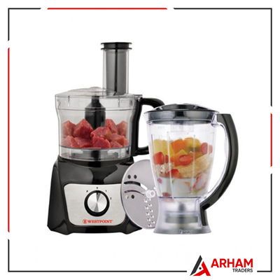 Westpoint - Chopper With Blender - WF-4961 - 500 Watts