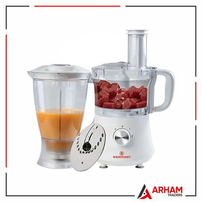 Westpoint - Chopper With Blender - WF-4971 - 500 Watts