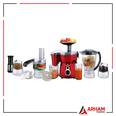 Westpoint - Food Factory 9 in 1 - WF-2803 - 450 Watts
