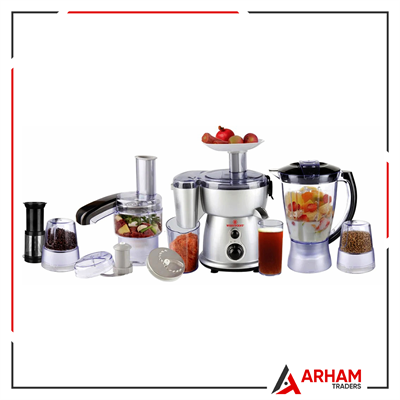 Westpoint - Food Factory 9 in 1 - WF-2804 - 450 Watts