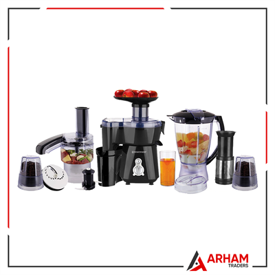 Westpoint - Food Factory 9 in 1 - WF-3804 - 450 Watts
