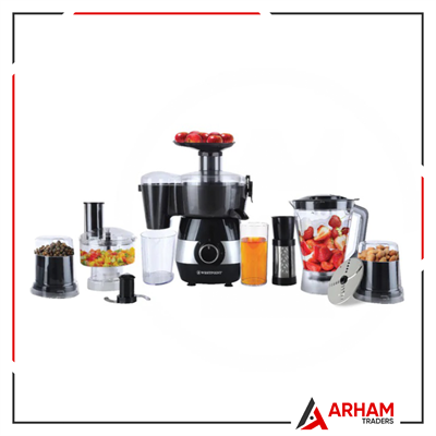 Westpoint - Food Factory 9 in 1 - WF-4805 - 450 Watts
