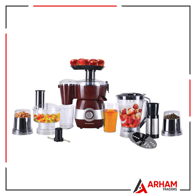 Westpoint - Food Factory 9 in 1 - WF-4806 - 450 Watts