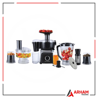 Westpoint - Food Factory 9 in 1 - WF-5805 - 450 Watts