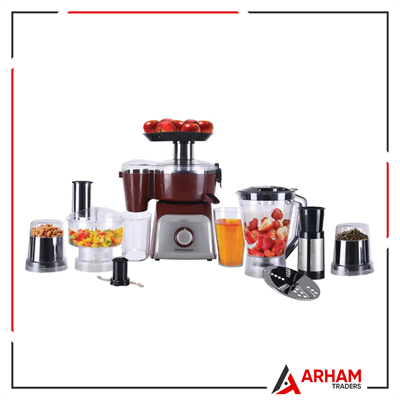 Westpoint - Food Factory 9 in 1 - WF-5806 - 450 Watts