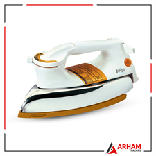 Bingo - Heavy Weight Dry Iron - X-910 - 1000 Watts