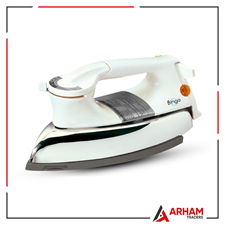 Bingo - Heavy Weight Dry Iron - X-910 - 1000 Watts