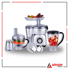 Imported - Food Factory 7 in 1 - FR-9300 - 750 Watts