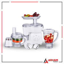 Imported - Food Factory 7 in 1 - FR-9300 - 750 Watts