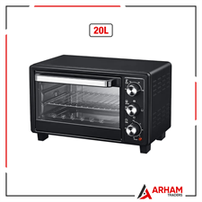 Imported - Rotisserie Oven - New Model - 1400 Watts