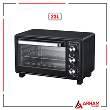 Imported - Rotisserie Oven - New Model - 1400 Watts