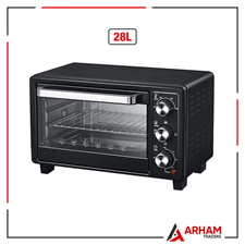 Imported - Rotisserie Oven - New Model - 1400 Watts