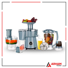 Imported - Food Factory 7 in 1 - MJ-5500 - 700 Watts
