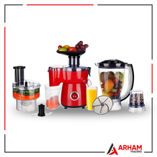 Imported - Food Factory 7 in 1 - MJ-5500 - 700 Watts