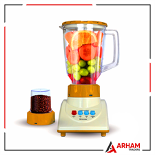 Western - Blender 2 in 1 - W-002 - 350 Watts