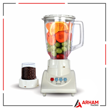 Western - Blender 2 in 1 - W-002 - 350 Watts