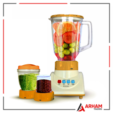Western - Blender 3 in 1 - W-003 - 350 Watts
